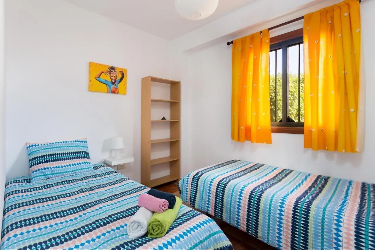 Apartamento Live Candelaria Neptuno