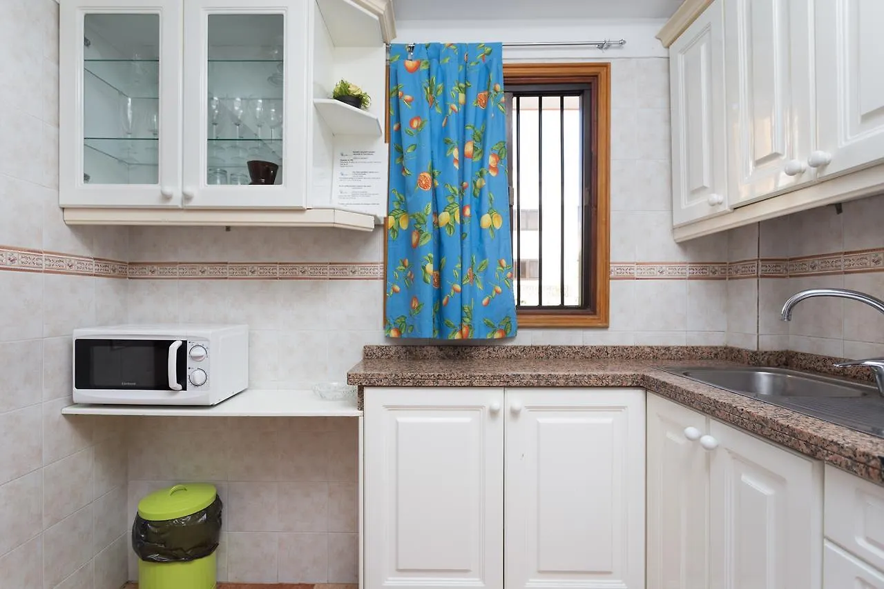 Live Candelaria Neptuno Apartamento