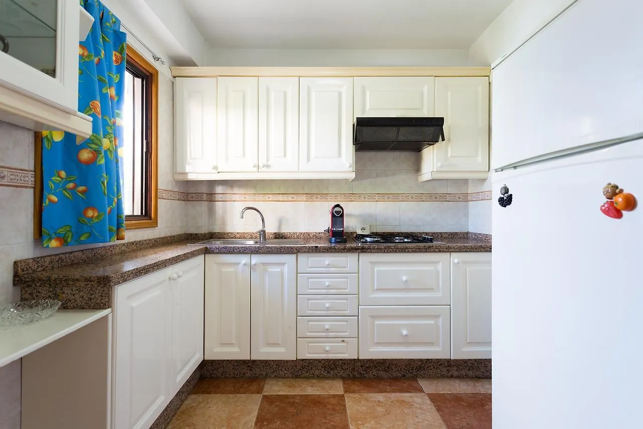 Apartamento Live Candelaria Neptuno