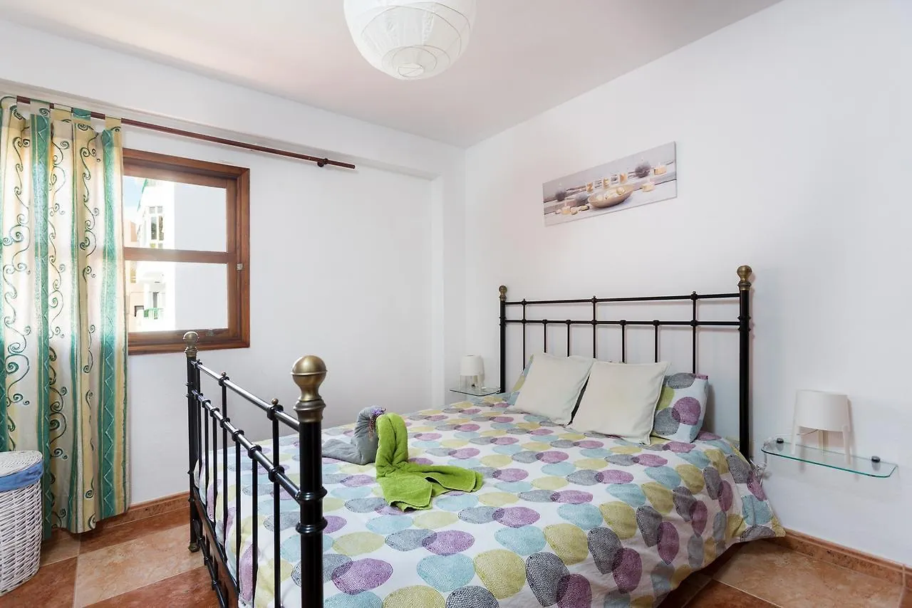 Live Candelaria Neptuno Apartamento