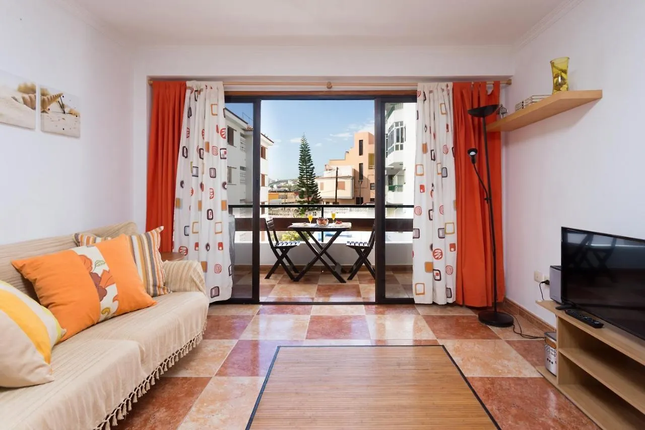 Live Candelaria Neptuno Apartamento
