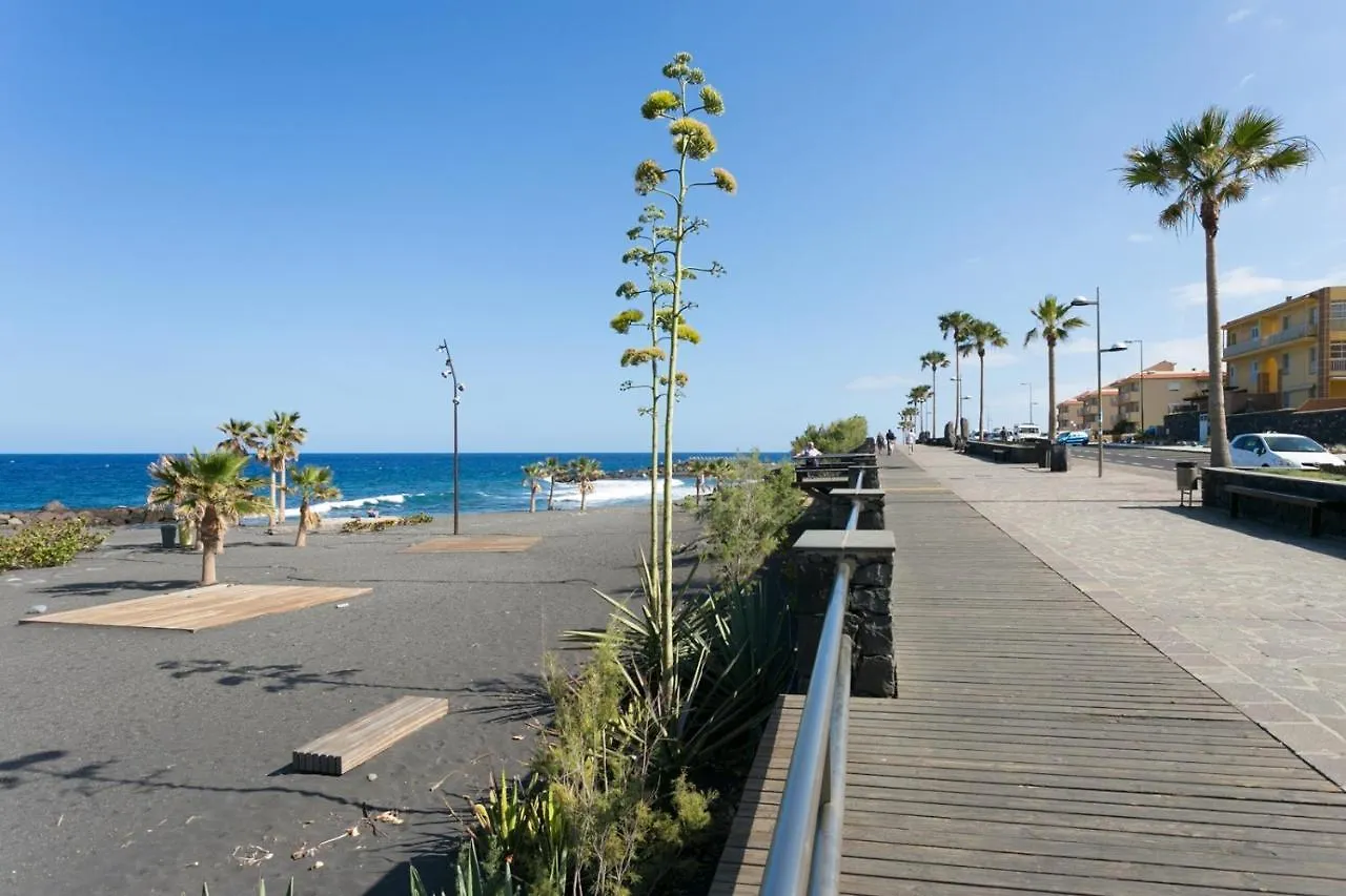 Apartamento Live Candelaria Neptuno España