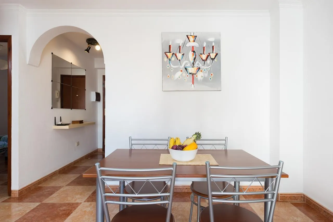 Apartamento Live Candelaria Neptuno España